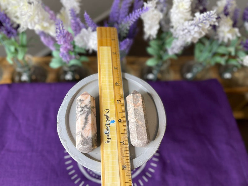 Single Terminated Wands for Reiki and Energy Healing & Crystal Grids FB2039