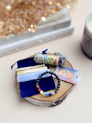 Chakra Balancing Kit with Chakra Rose/White Sage & Palo Santo FB2728