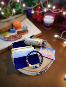 Chakra Balancing Kit with Chakra Rose/White Sage & Palo Santo FB2728