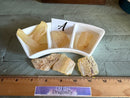 Rough Golden Amber - Joy, Healing, Peace of Mind