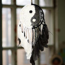 Yin Yang Black & White Dream Catcher FB3441 🍃