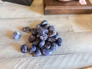 Tumbled Iolite for dissolving fear and anxiety; FB1401