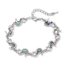 Abalone Assorted Chain Bracelets 💚💦💚 FB1215