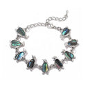 Abalone Assorted Chain Bracelets 💚💦💚 FB1215