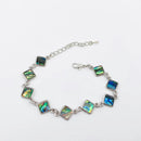 Abalone Assorted Chain Bracelets 💚💦💚 FB1215