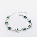 Abalone Assorted Chain Bracelets 💚💦💚 FB1215
