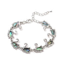 Abalone Assorted Chain Bracelets 💚💦💚 FB1215