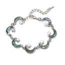 Abalone Assorted Chain Bracelets 💚💦💚 FB1215