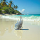 Agate Drusy Dolphin Figurine - Animal Totem, Spirit Animal FB1987 🐬
