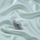 Agate Drusy Dolphin Figurine - Animal Totem, Spirit Animal FB1987 🐬