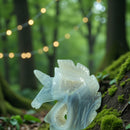 Agate Drusy Unicorn Figurine Carving FB3324 💠