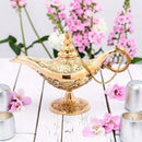 Brass Handcrafted Aladdin style Lamp FB3137 🪔