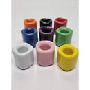 Ritual / Altar / Chime Candle Holder, Assorted Colors FB3440
