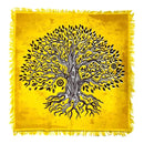 Altar Cloth, Tree of Life or Chakra Flower of Life pattern FB3467 🌼