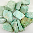 Tumbled Polished Jumbo Amazonite FB3259 💕