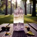 Amethyst Obelisk Standing Point / Tower 💗 CD-10316