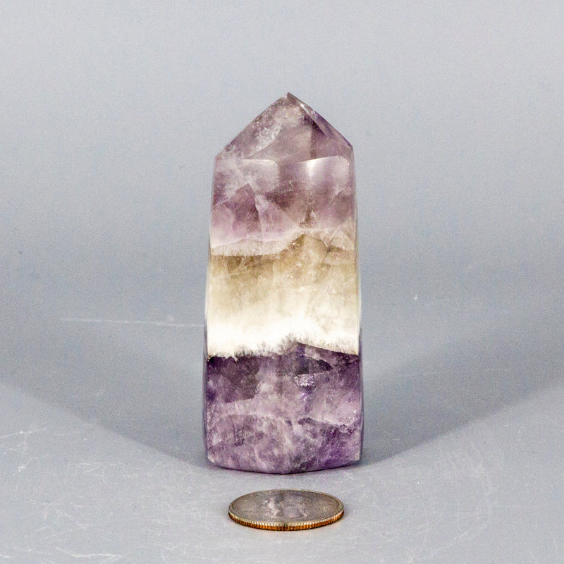 Amethyst Obelisk Standing Point / Tower 💗 CD-10316