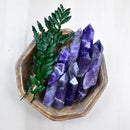 Amethyst Points (Towers) from Brazil FB2384 💜💦💜