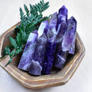 Amethyst Points (Towers) from Brazil FB2384 💜💦💜