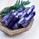 Amethyst Points (Towers) from Brazil FB2384 💜💦💜