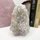 Angel Aura Quartz Cluster FB2395 🐉