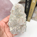 Angel Aura Quartz Cluster FB2395 🐉