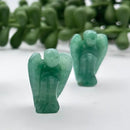 Angel Carvings, Assorted Gemstones, Mini's FB2475