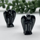 Angel Carvings, Assorted Gemstones, Mini's FB2475