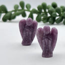 Angel Carvings, Assorted Gemstones, Mini's FB2475