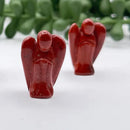 Angel Carvings, Assorted Gemstones, Mini's FB2475