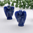 Angel Carvings, Assorted Gemstones, Mini's FB2475