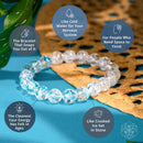 Emotional Ice Bath – The Ice Quartz Bracelet