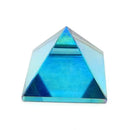 Aqua Aura Quartz Pyramid FB1166 💠💦💠