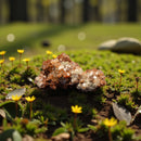 Aragonite Crystal Cluster 4" by 3" 💖🤗💖 CD-10086
