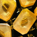Attracting Wealth Handmade Bar Soap with Tiger Eye FB1430
