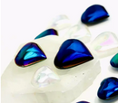 Angel Aura, or Titanium Blue Aura Hearts FB1146 🖤