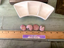 Tumbled Cobaltian Calcite FB1330
