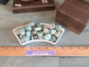 Tumbled New Jade for inner peace