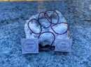 Select Gemstone Power / Prayer Bead Bracelets, Gift Boxed FB2414
