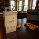 Hand-Rolled Incense Sticks from Peru, Cinnamon, Success FB1138 🌱