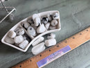 Tumbled Rainbow Moonstone, Connection to the Inner Goddess, Intuition