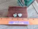 Tumbled Chrysocolla for Love, Stress & Rebuilding