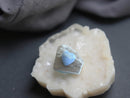 Blue Chalcedony Heart Cabochon FB2929 💦