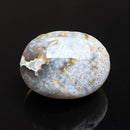 Ocean Jasper Flat Oval Hand Pebbles for joy, happiness and contentment FB1359 🧡