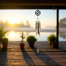 Bamboo Dragonfly Wind Chimes FB1009  🍃