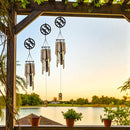 Bamboo Dragonfly Wind Chimes FB1009  🍃