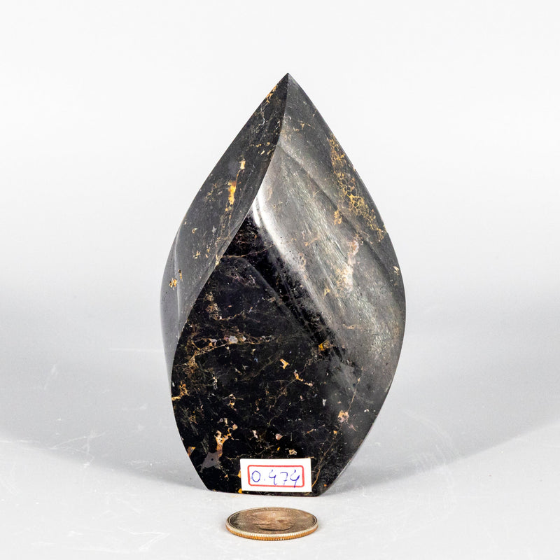 Black Tourmaline Torch