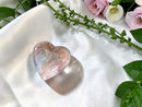 Lemurian Blue Aquatine Hearts FB3403 💙