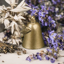 Brass Angel Bell FB2987 🔔