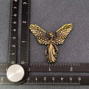 Brass Angels Miniature Totem / Spirit Figurines FB1776 🪽
